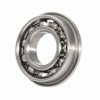 SF686 Flanged Stainless Steel Miniature Bearing 6x13x3.5 Open